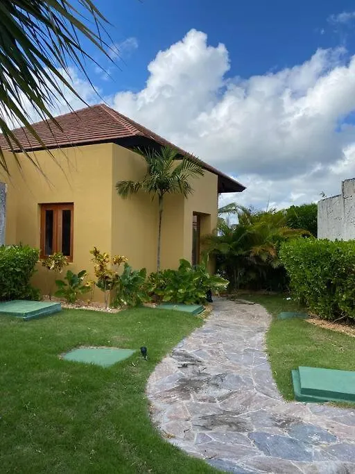 Villa Bungalow Con Vista Al Farallon Punta Cana Dominican Republic