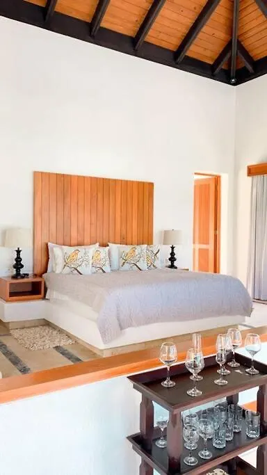 Bungalow Con Vista Al Farallon Punta Cana 0*,