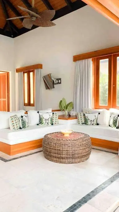 Villa Bungalow Con Vista Al Farallon Punta Cana Dominican Republic