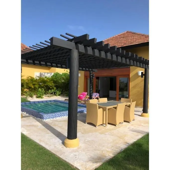 Villa Bungalow Con Vista Al Farallon Punta Cana