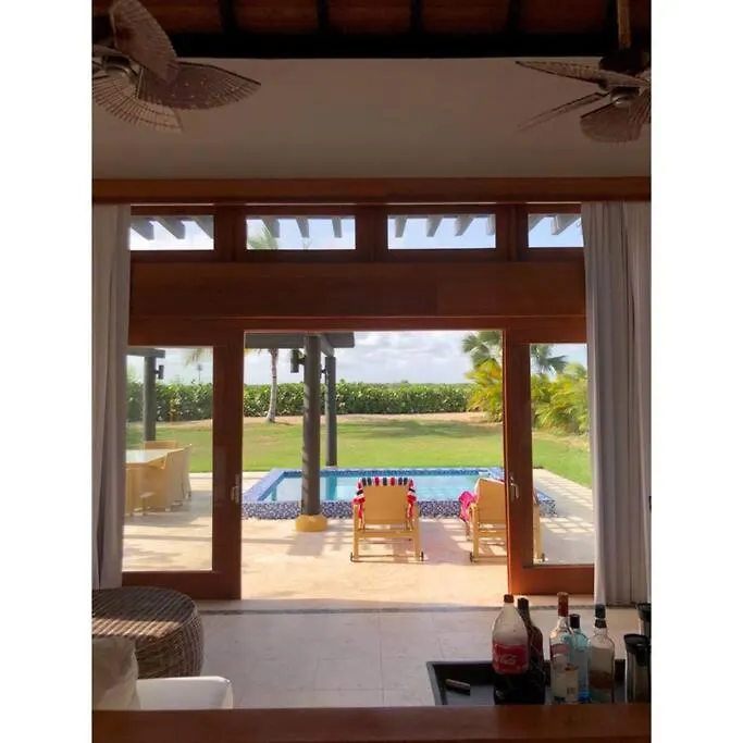 Bungalow Con Vista Al Farallon Punta Cana Dominican Republic