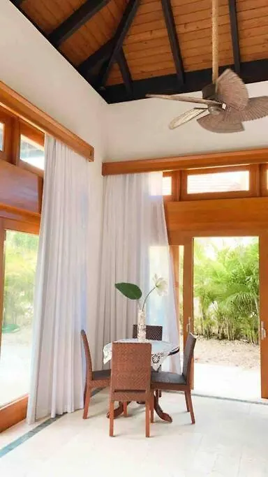 Bungalow Con Vista Al Farallon Punta Cana