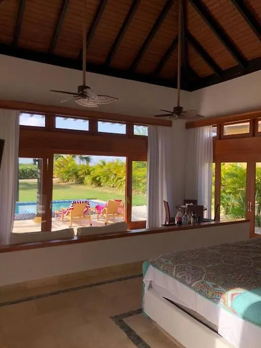 Bungalow Con Vista Al Farallon Punta Cana