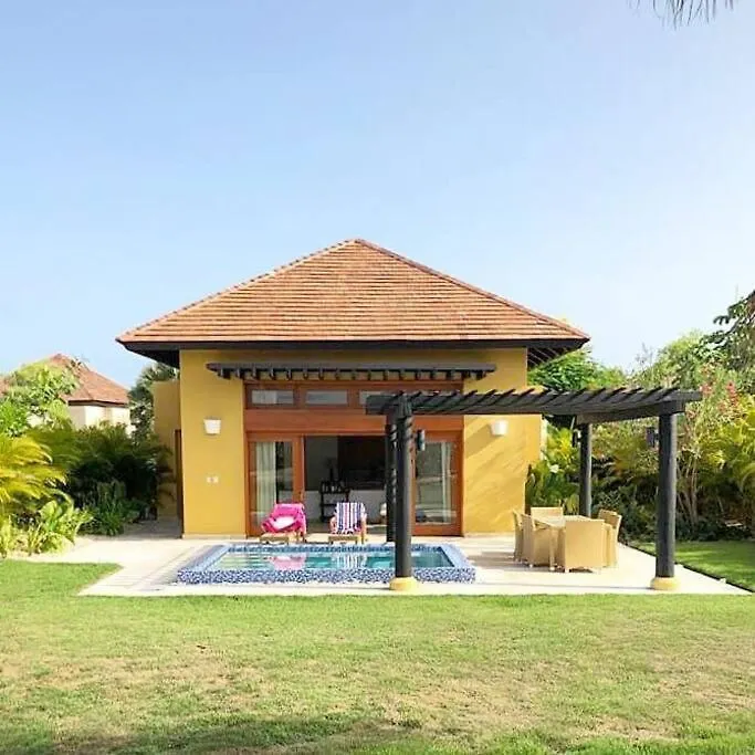 Bungalow Con Vista Al Farallon Punta Cana