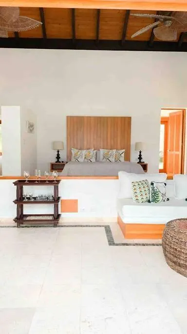 Villa Bungalow Con Vista Al Farallon Punta Cana