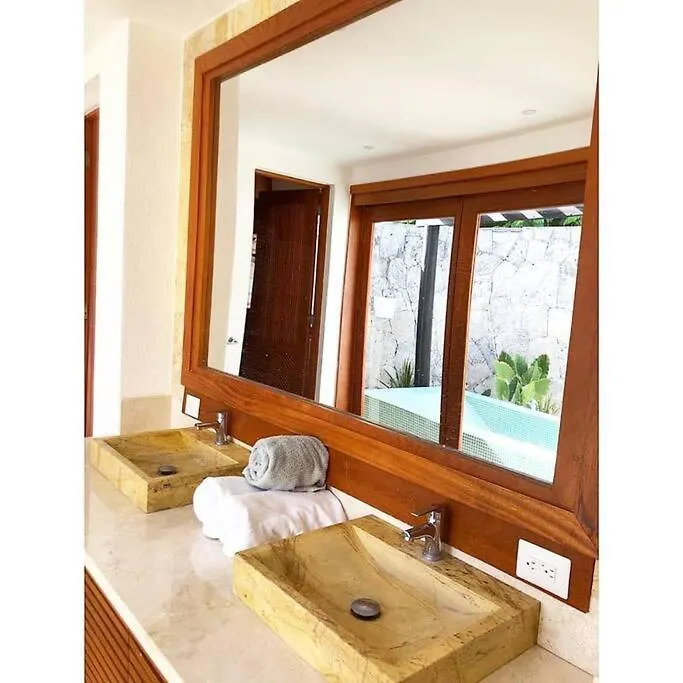 Bungalow Con Vista Al Farallon Punta Cana Vila